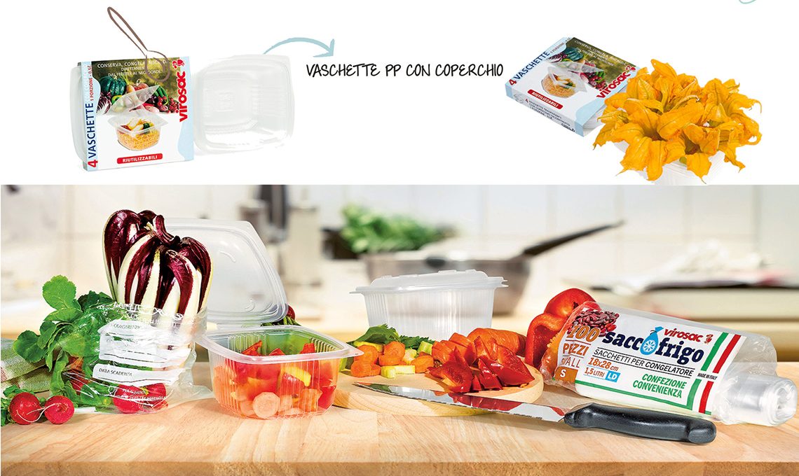 sacchetti frigo