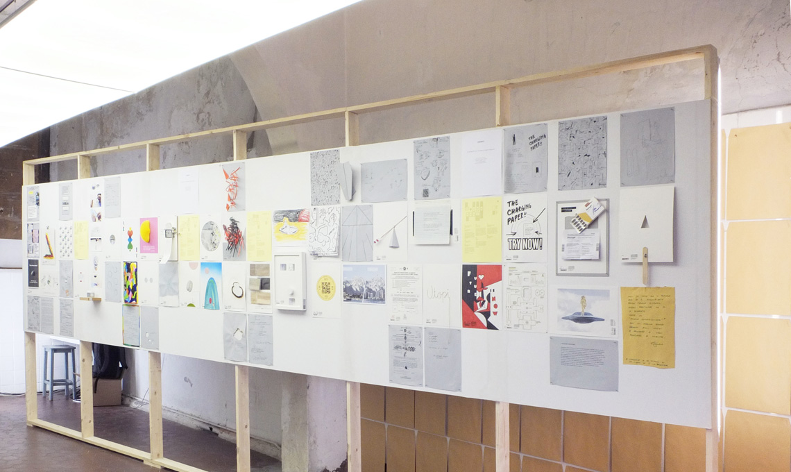 fuorisalone 2018: #sendmethefuture a Subalterno1