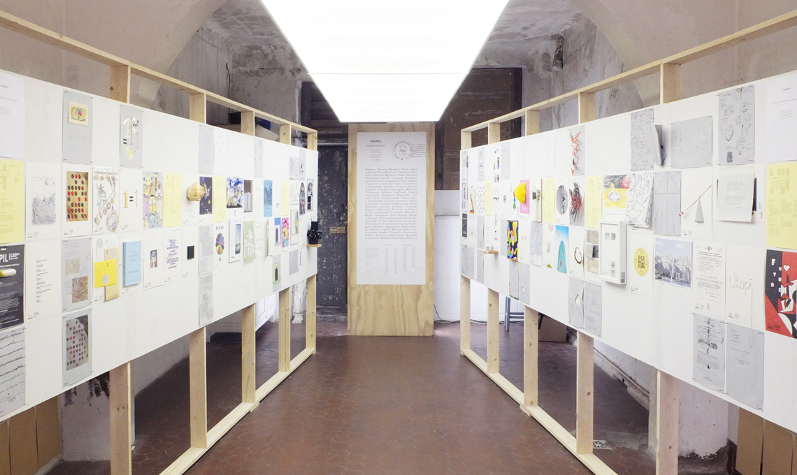 fuorisalone 2018: #sendmethefuture a Subalterno1