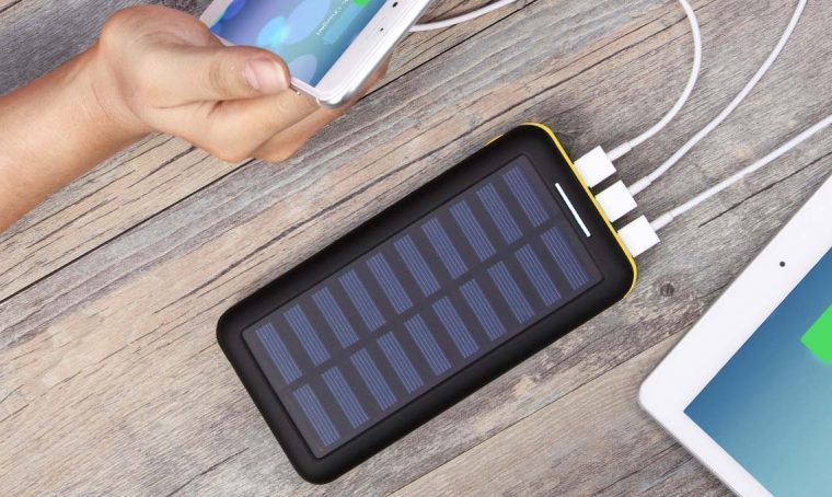 Batterie portatili: ricaricati ovunque con le power bank