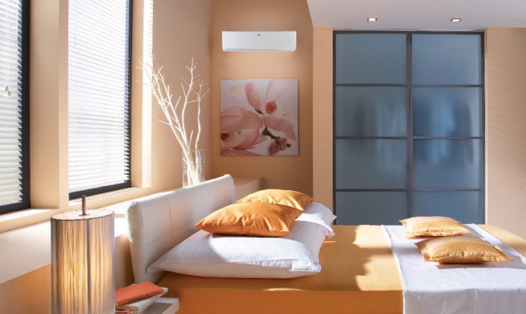 Il fresco in una soluzione smart