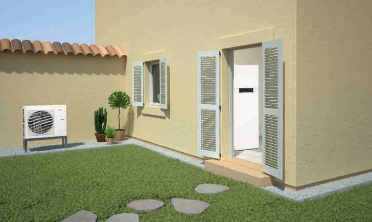 Pompa di calore: un talento naturale per l’efficienza energetica