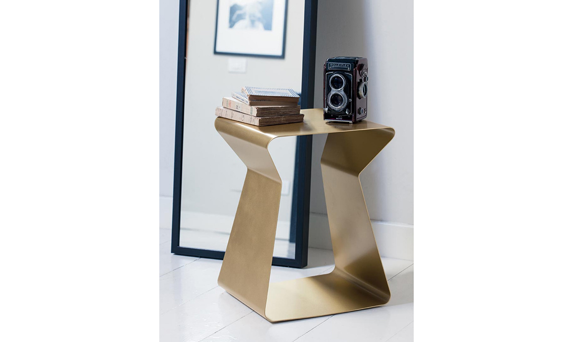 tavolino oro