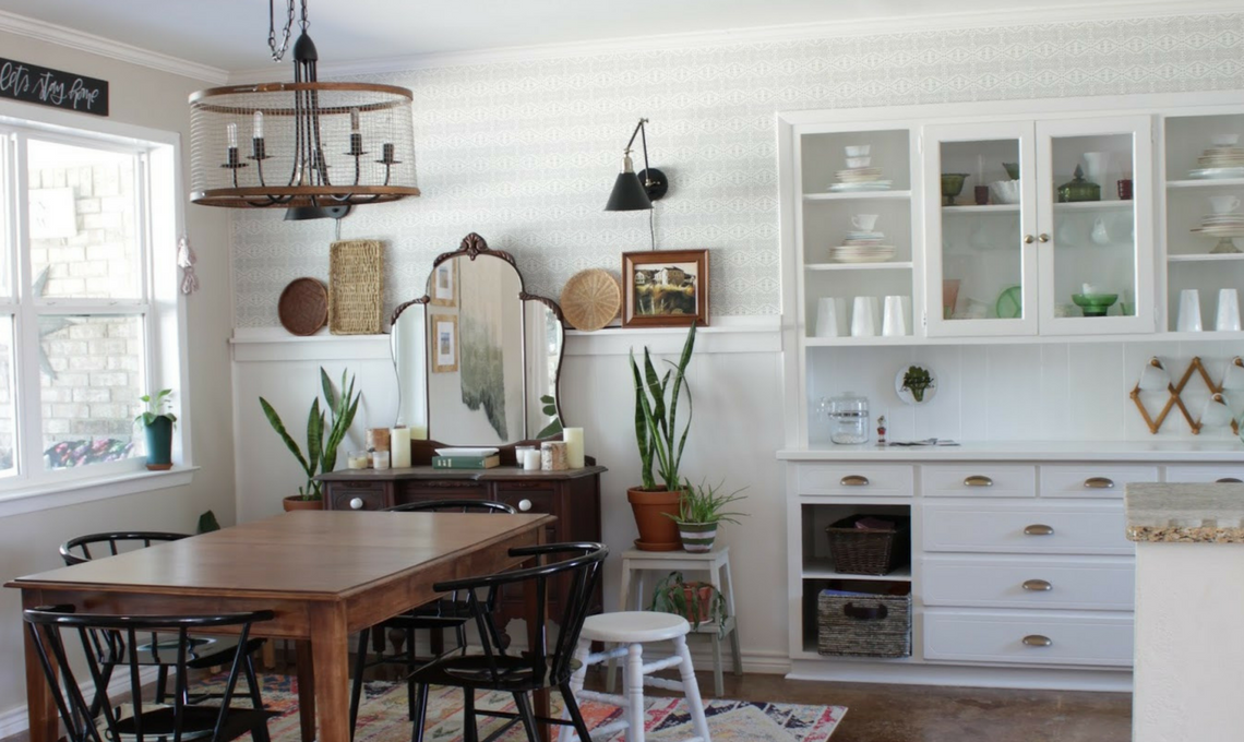 CasaFacile House Home Made living bianco