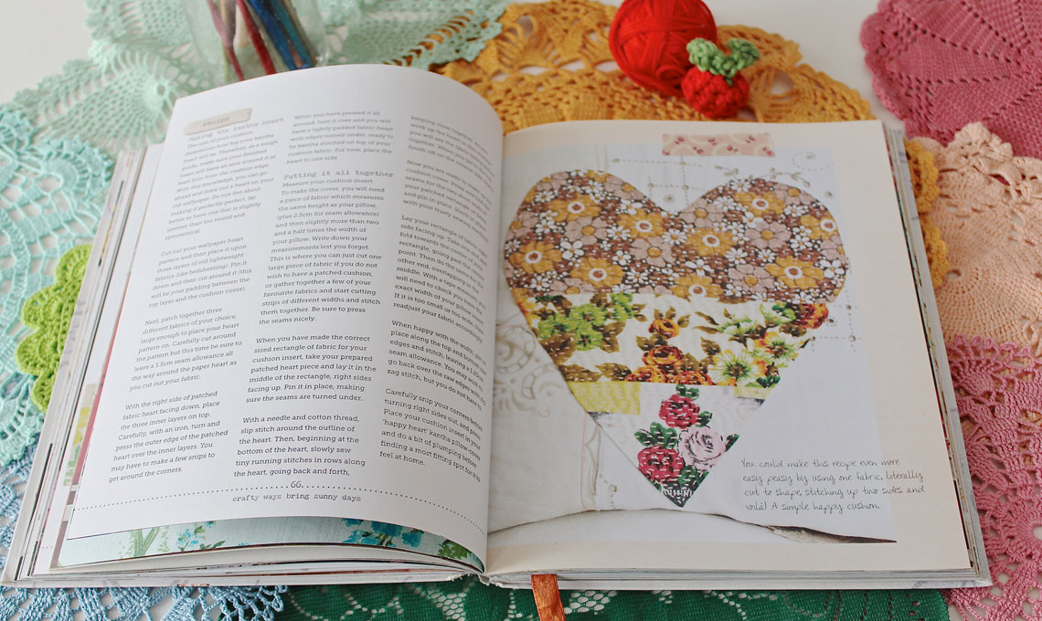 CasaFacile SScuderi grannychic cuore