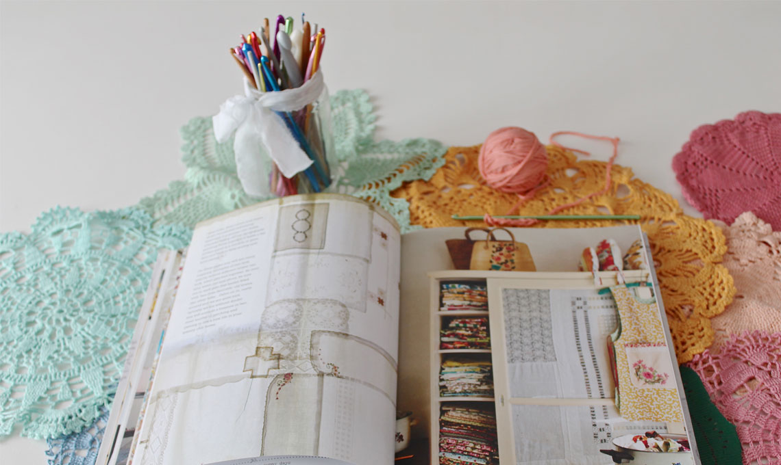 CasaFacile SScuderi grannychic decor