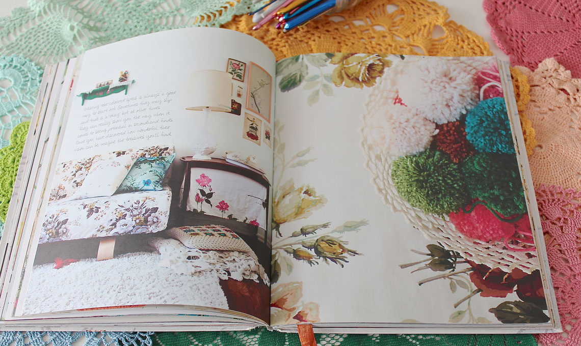 CasaFacile SScuderi grannychic pompom