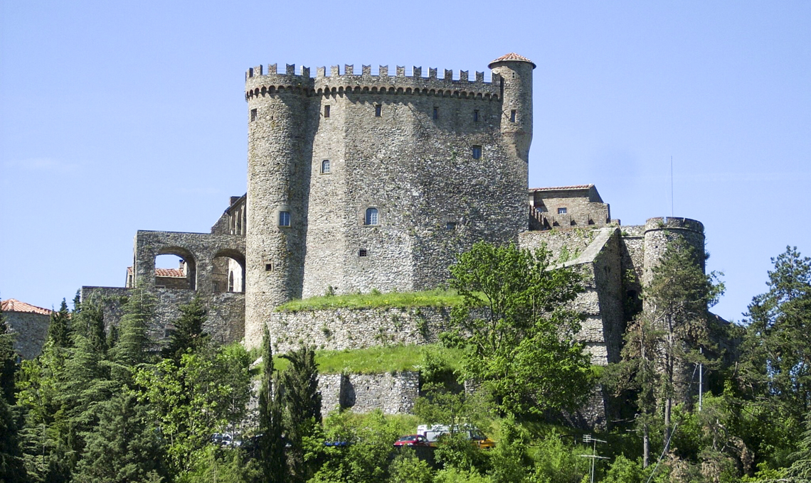Castello Malaspina Fosdinovo