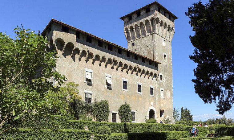 Castello del Trebbio Firenze