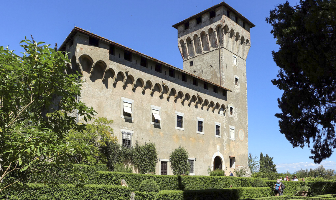 Castello del Trebbio Firenze