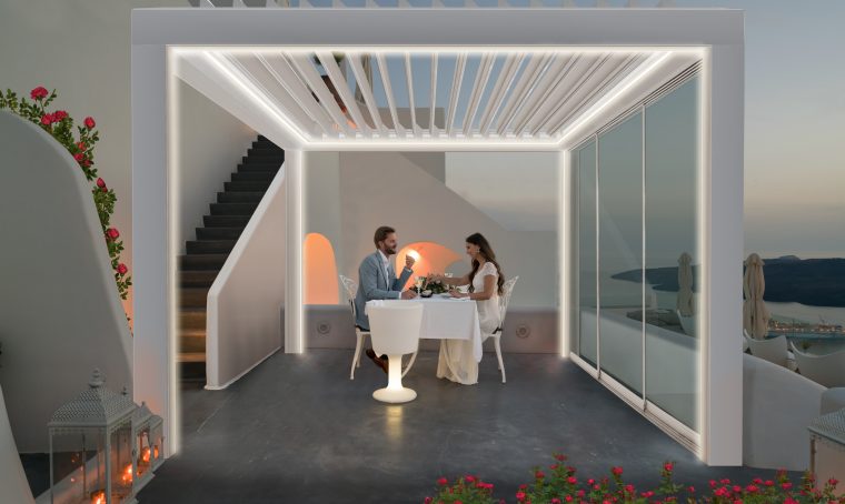 L’outdoor in casa tua