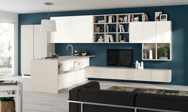 Scavolini Living: l’armonia dell’abitare