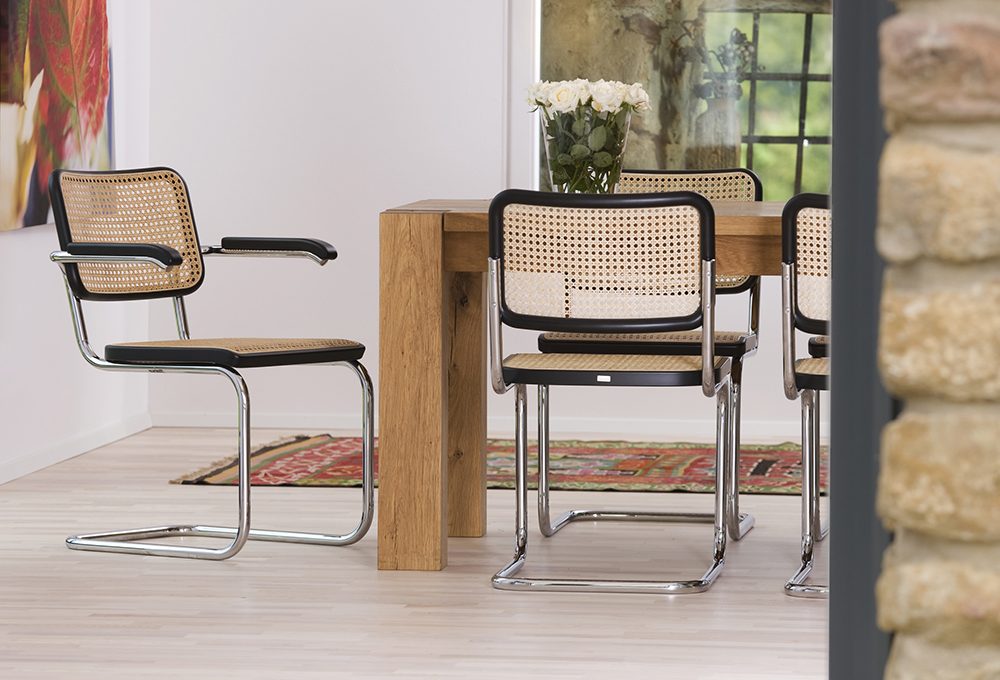 Sedia S32 Cesca di Marcel Breuer per Thonet GmbH