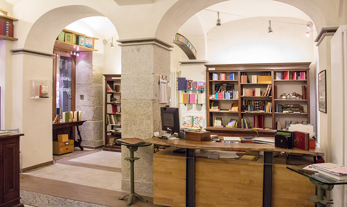 Bottega Fagnola Torino