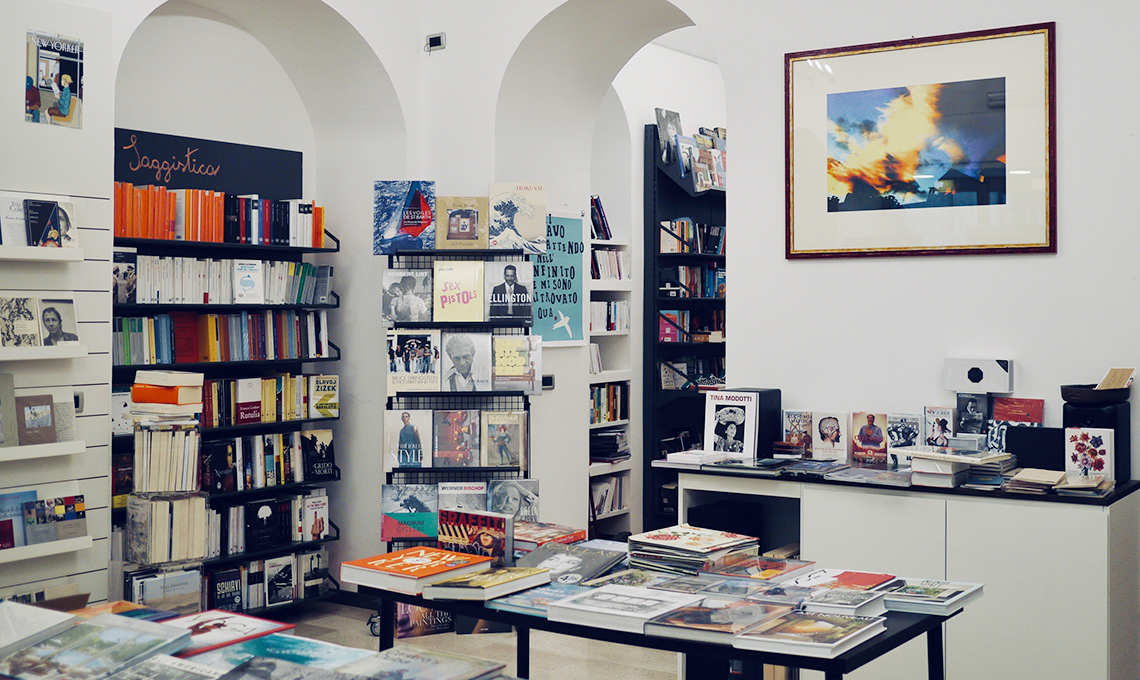 Libreria Bodoni Torino