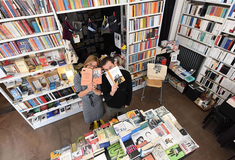 Shopping tour: alla scoperta delle librerie più belle di Torino