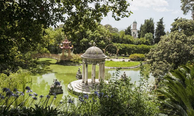 I giardini e i parchi più belli da visitare in Liguria