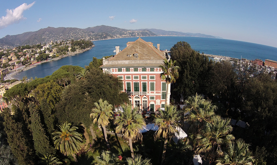 giardini liguria