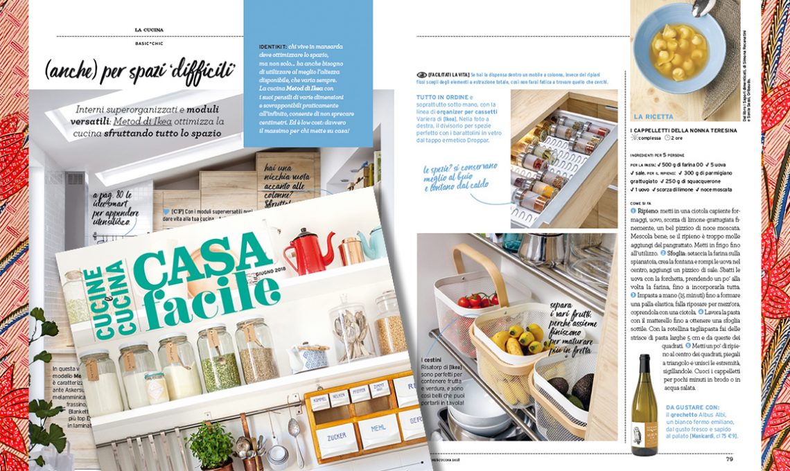 allegato cucine casafacile