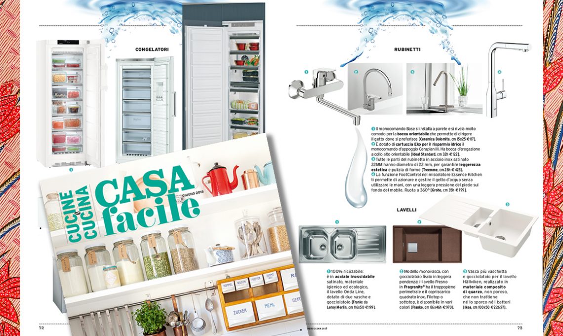 allegato cucine casafacile