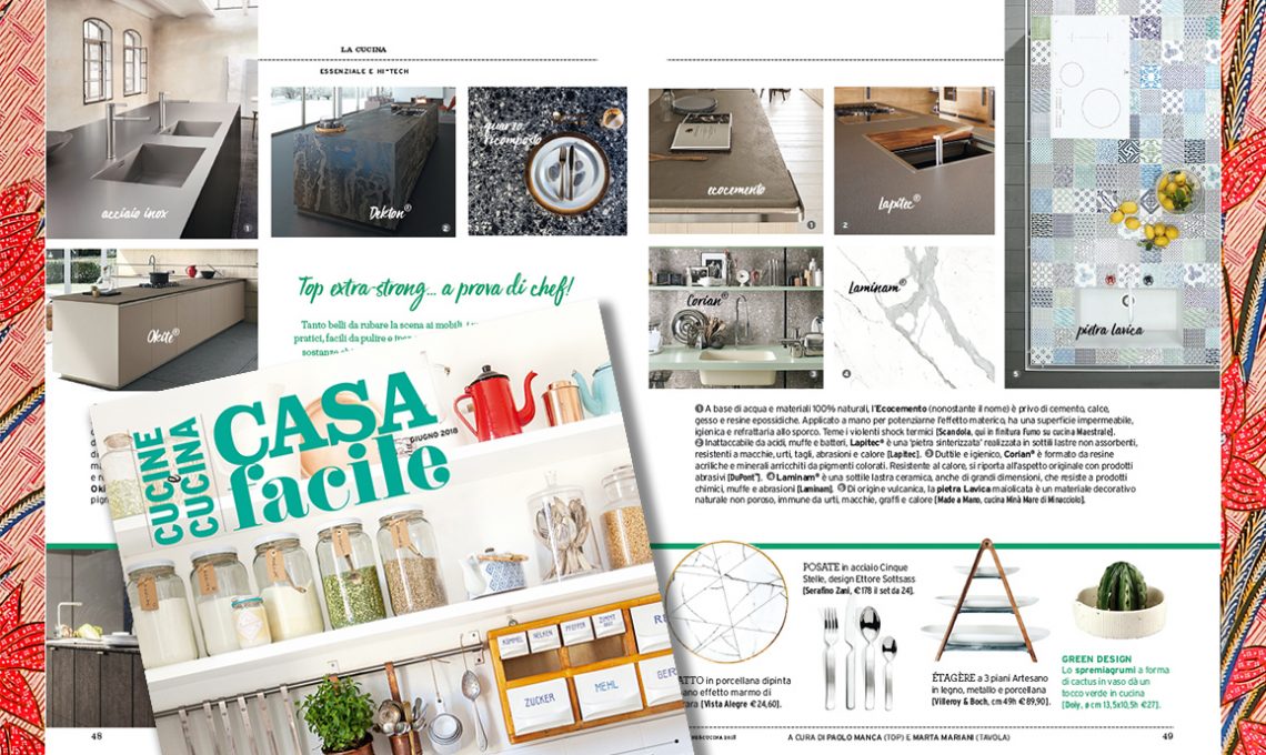 allegato cucine casafacile