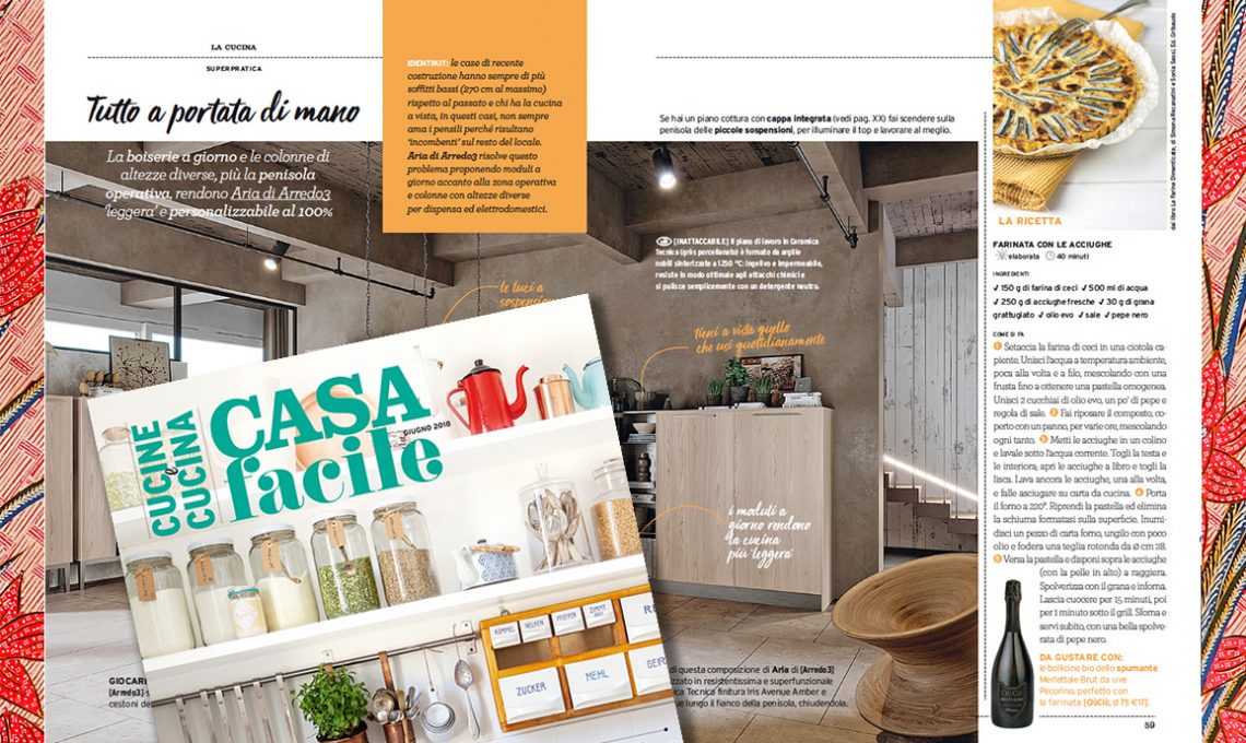 allegato cucine casafacile