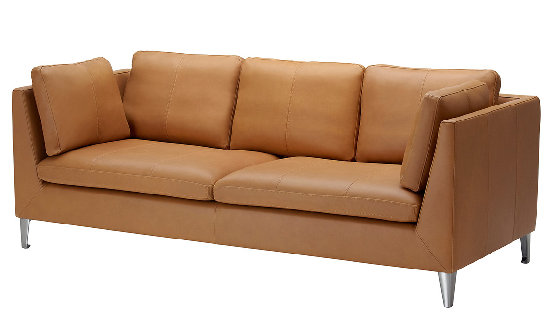 divano pelle ikea