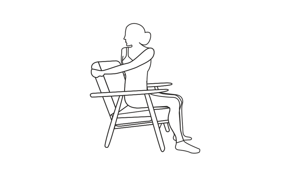 esercizi yoga da fare a casa