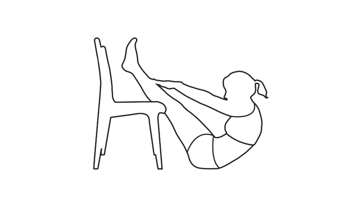 esercizi yoga da fare a casa