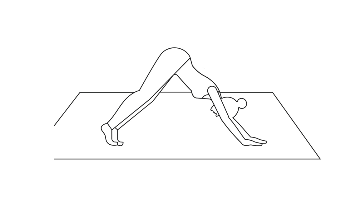 esercizi yoga da fare a casa
