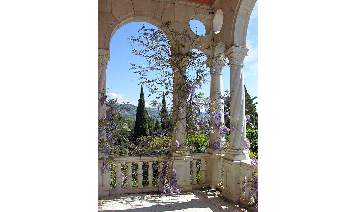 giardini liguria