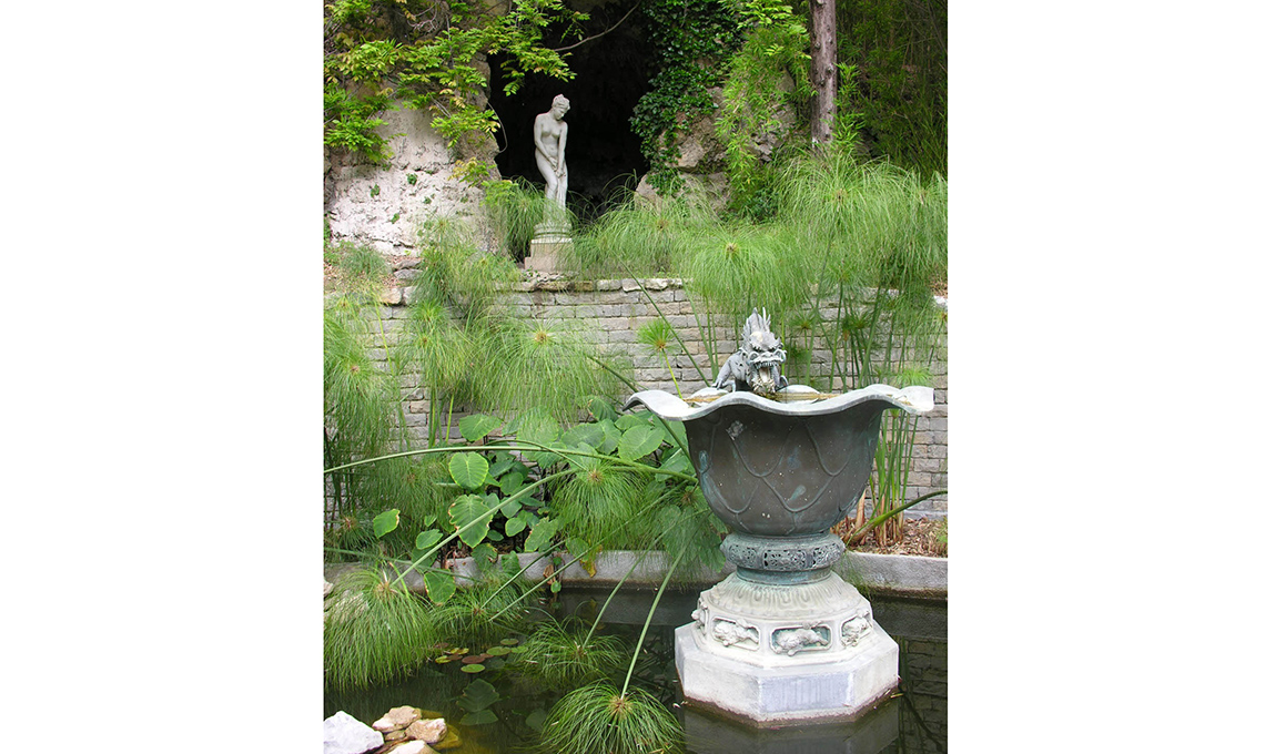 giardini liguria