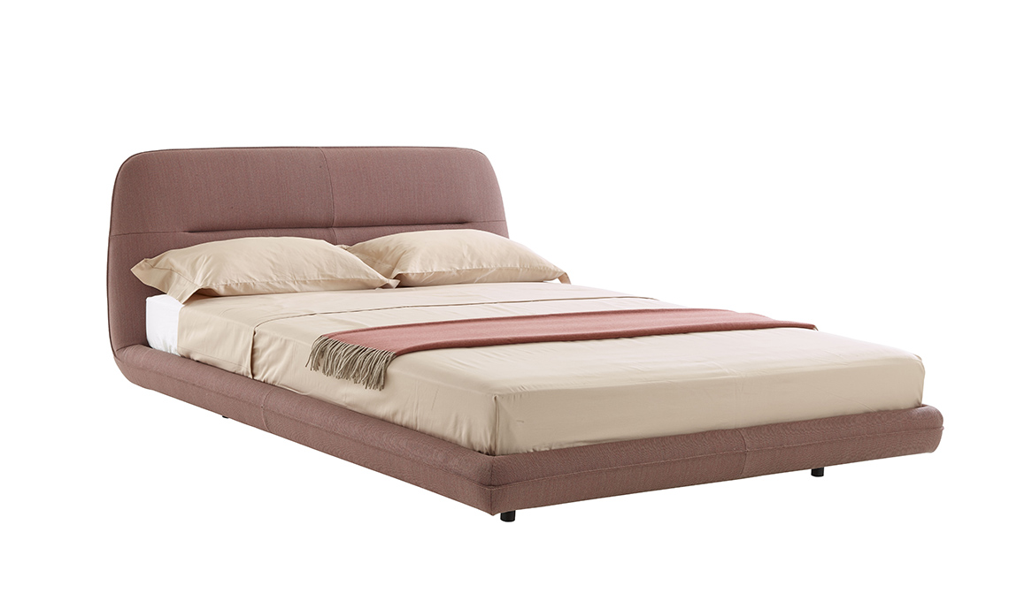 letto testata imbottita