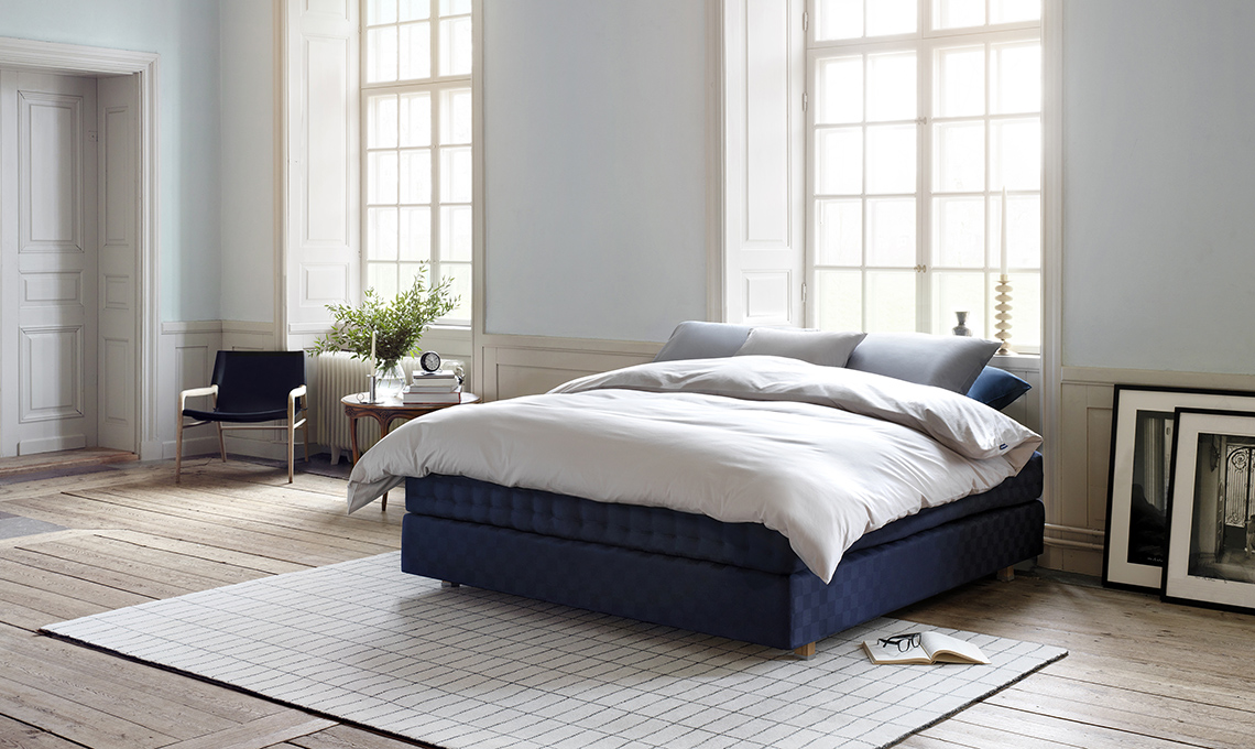 letto testata imbottita