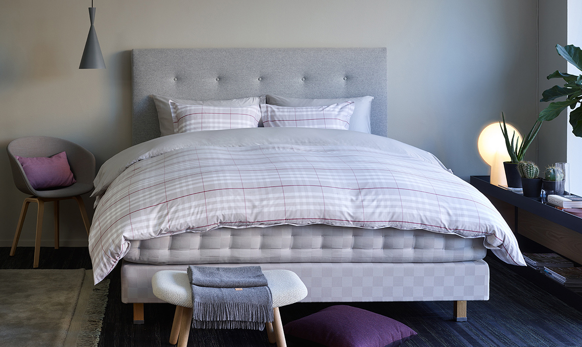 letto testata imbottita