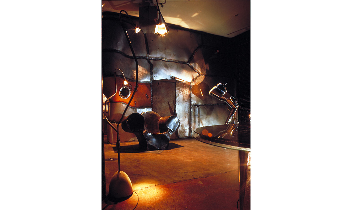Ron Arad
