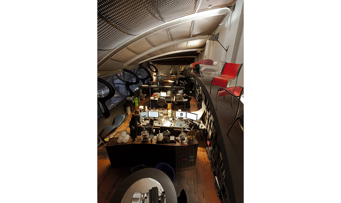 Ron Arad