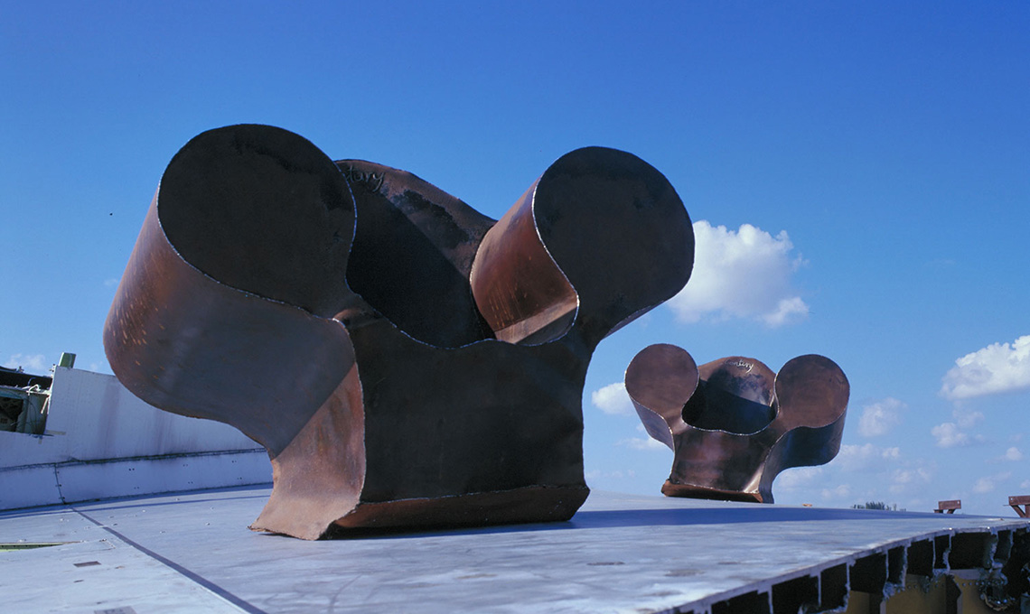 Ron Arad