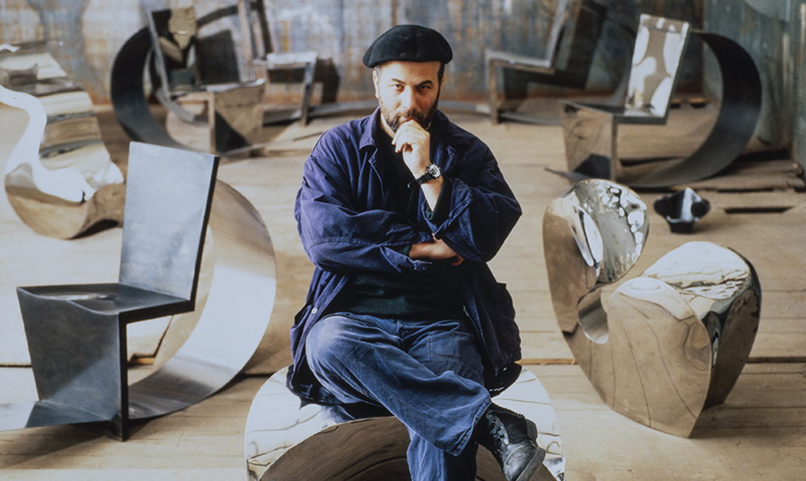 Ron Arad