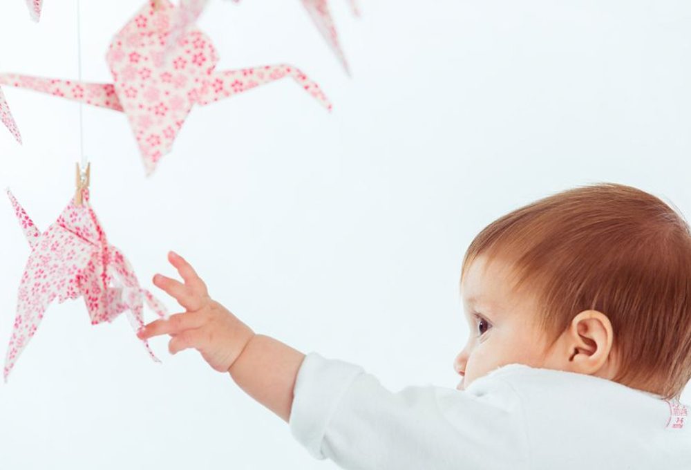 10 decorazioni sospese per la camera del neonato