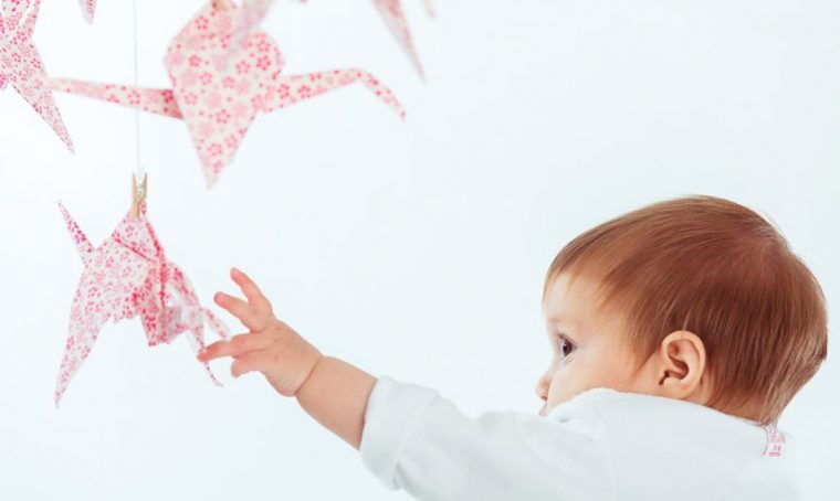 10 decorazioni sospese per la camera del neonato