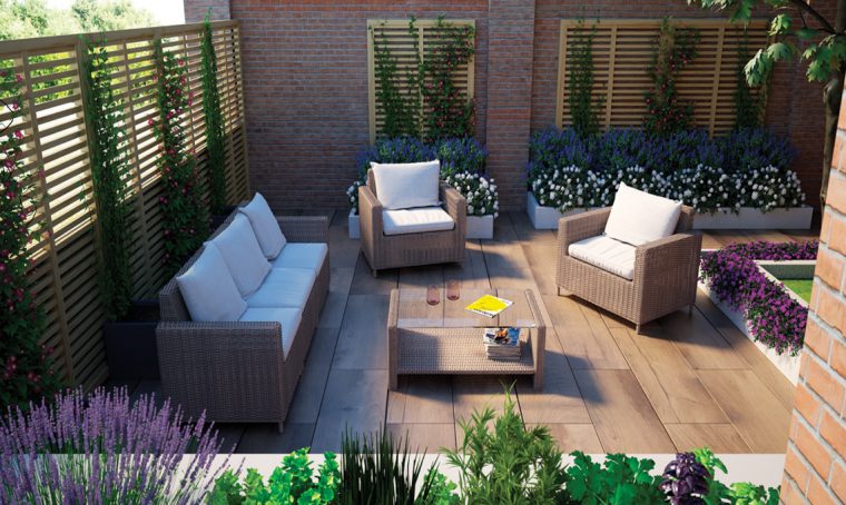 Leroy Merlin: outdoor in tutto relax