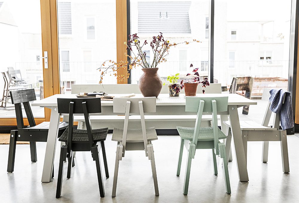 La collezione di Piet Hein Eek per Ikea: un omaggio all’imperfezione e all’unicità