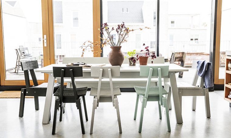 La collezione di Piet Hein Eek per Ikea: un omaggio all’imperfezione e all’unicità
