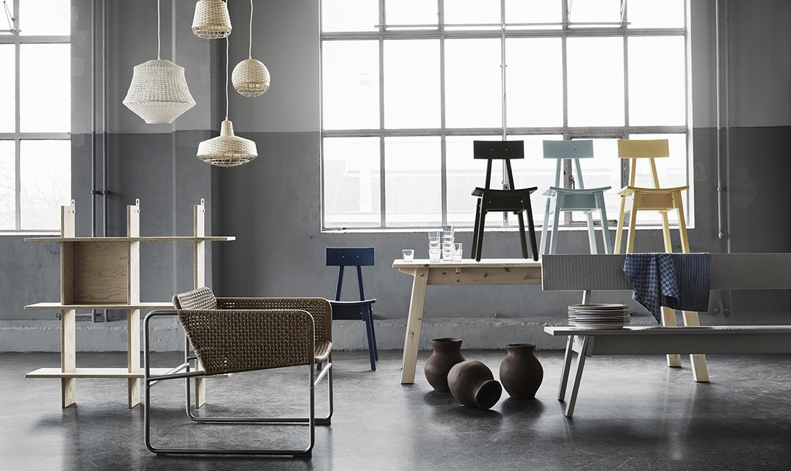 ikea piet hein eek