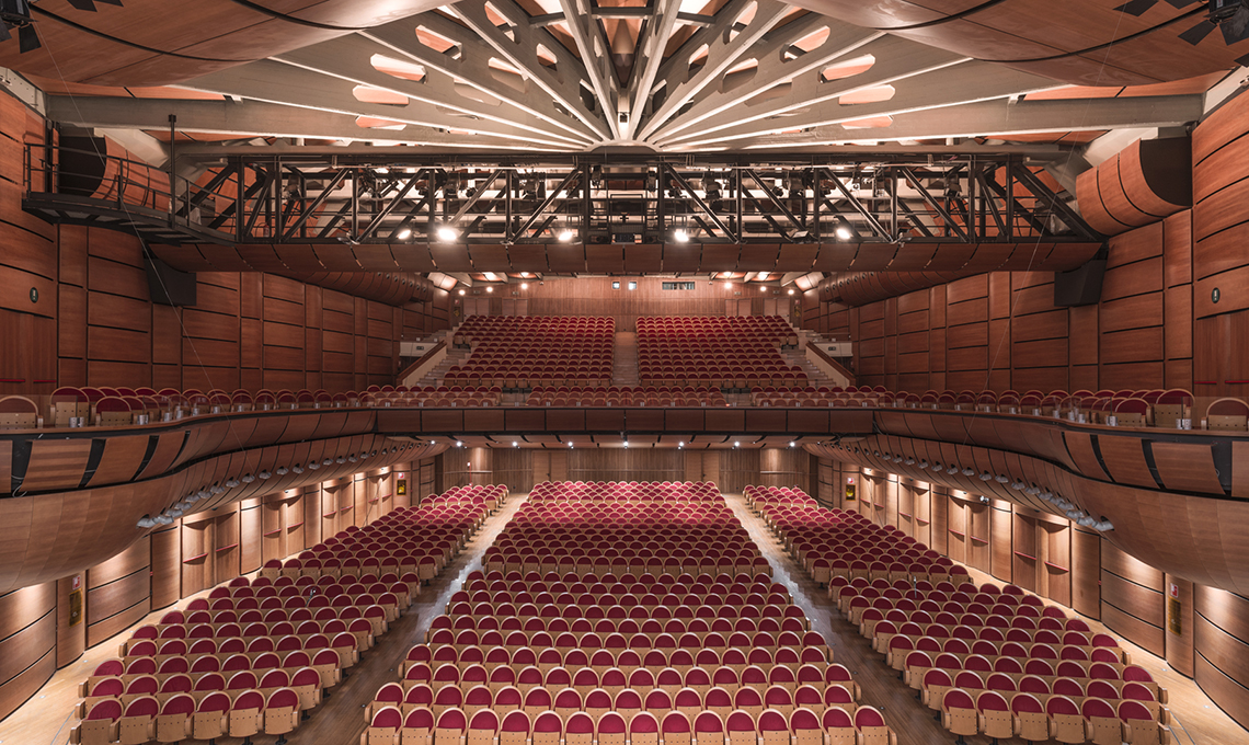 Auditorium di Milano