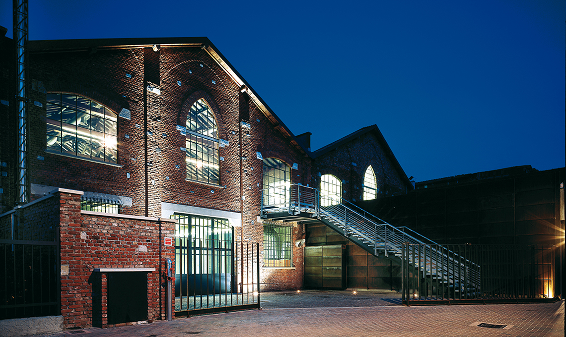 Officine del volo