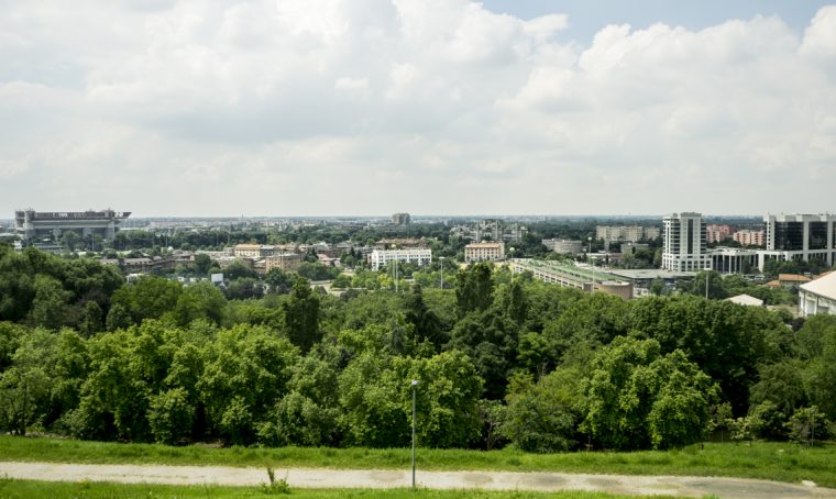 parchi milano