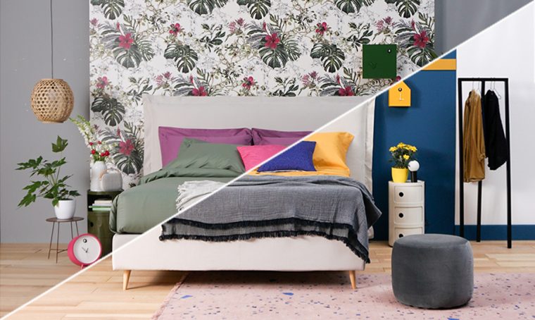 Scopri dal vivo lo stile di CasaFacile negli store PerDormire