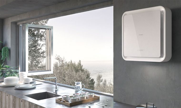 Cappe da cucina tecnologiche dalle grandi prestazioni